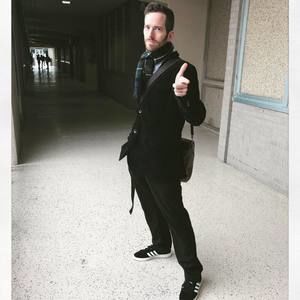 Meet your Posher, Clements